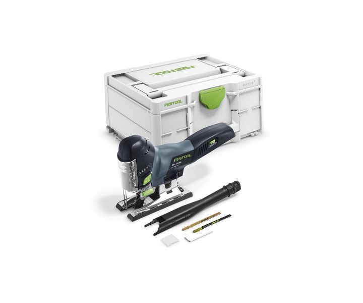 Фото Маятниковый лобзик Festool CARVEX PSC 420 EB-Basic в интернет-магазине ToolHaus.ru