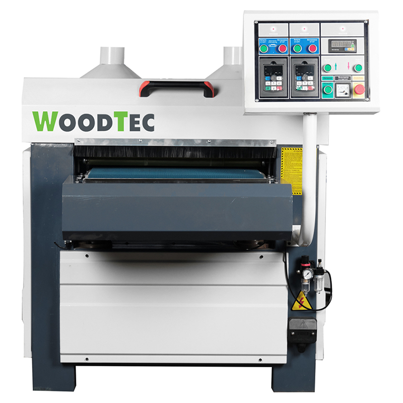 Фото Станок щеточно-шлифовальный WoodTec Duble Brush 630 в интернет-магазине ToolHaus.ru