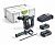 Фото Аккумуляторный перфоратор Festool BHC 18 Li 3,1 I-Compact в интернет-магазине ToolHaus.ru