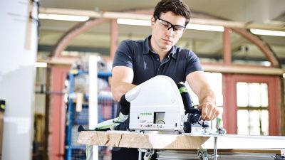 Фото Погружная пила Festool TS 75 EBQ-Plus-FS в интернет-магазине ToolHaus.ru