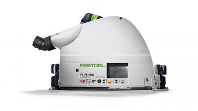 Фото Погружная пила Festool TS 75 EBQ-Plus-FS в интернет-магазине ToolHaus.ru