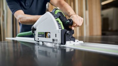 Фото Погружная пила Festool TS 55 FEBQ-Plus в интернет-магазине ToolHaus.ru