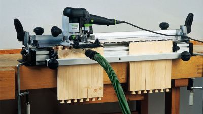 Фото Шипорезное приспособление Festool VS 600 GE в интернет-магазине ToolHaus.ru