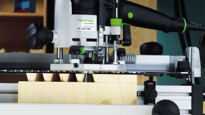 Фото Шипорезное приспособление Festool VS 600 GE в интернет-магазине ToolHaus.ru