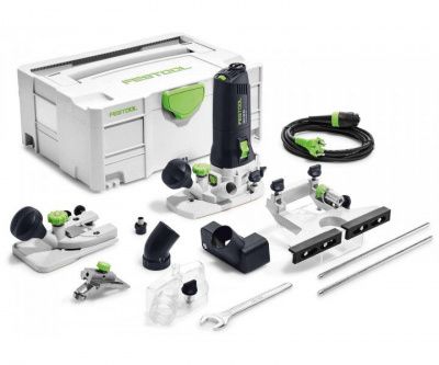 Фото Модульный кромочный фрезер Festool MFK 700 EQ-Set в интернет-магазине ToolHaus.ru