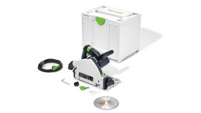 Фото Погружная пила Festool TS 55 FEBQ-Plus в интернет-магазине ToolHaus.ru