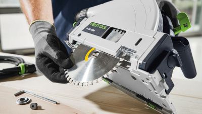 Фото Погружная пила Festool TS 55 FEBQ-Plus в интернет-магазине ToolHaus.ru